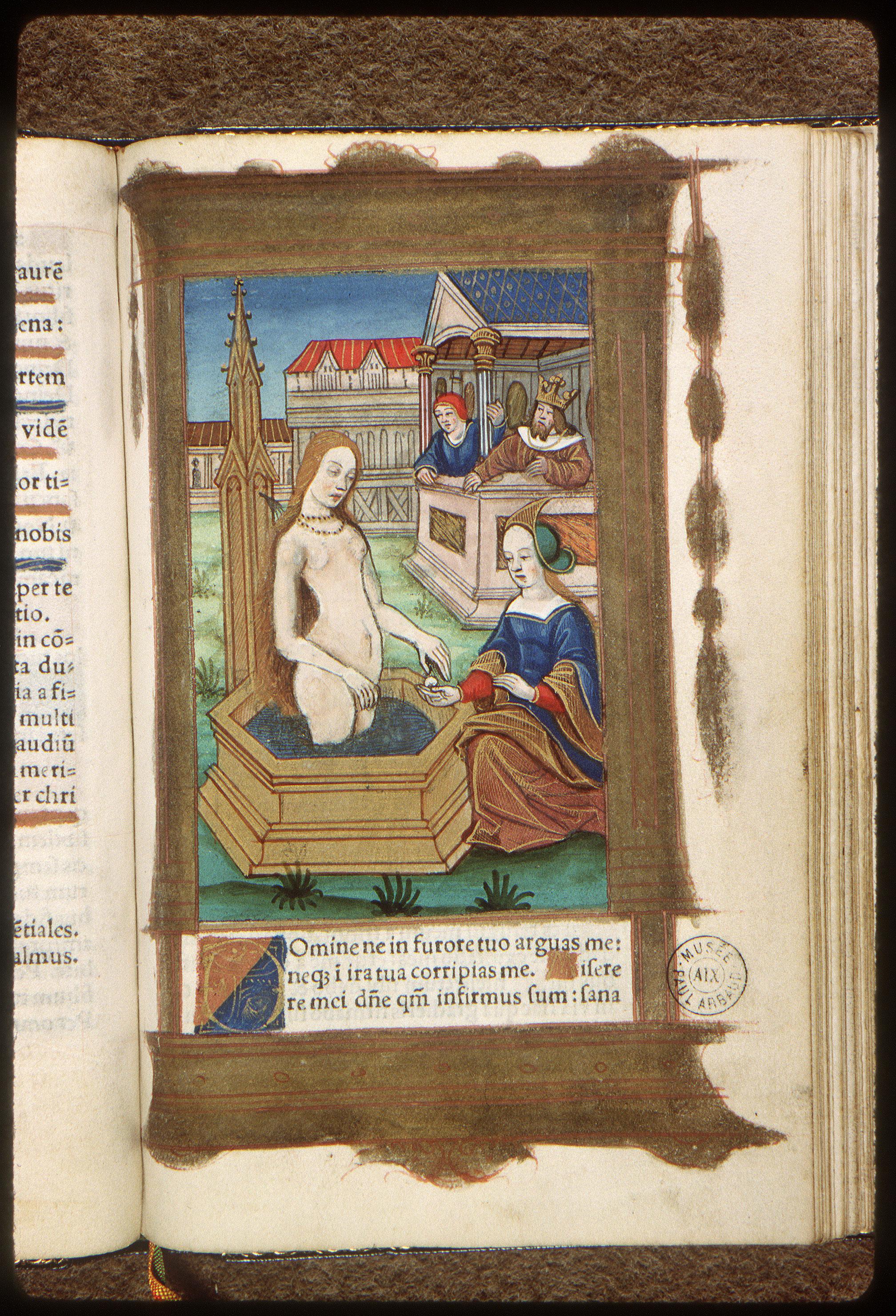 David and Bathsheba